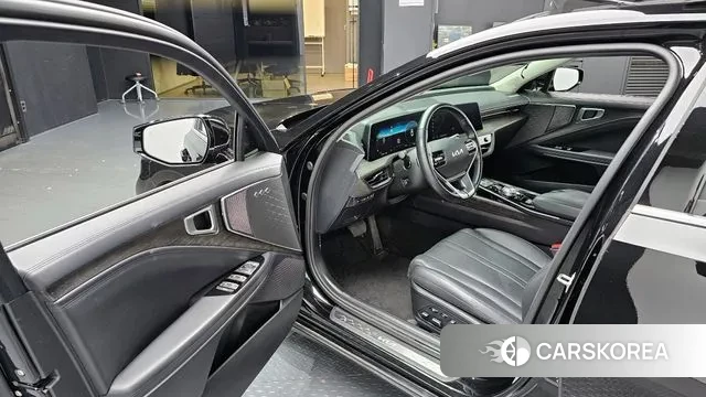 Kia K8 Hybrid id 3181487 из Кореи 20