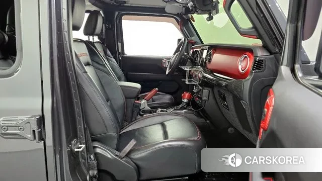 Jeep Gladiator (JT) id 3367441 из Кореи 20