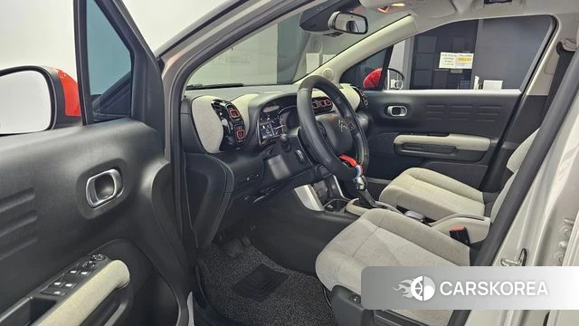 Citroen / DS C3 Aircross id 4396813 из Кореи 30