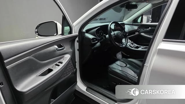 Hyundai The New Santa Fe id 4593472 из Кореи 20