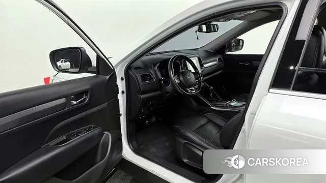 Renault Korea (Samsung) The New QM6 id 3176490 из Кореи 20