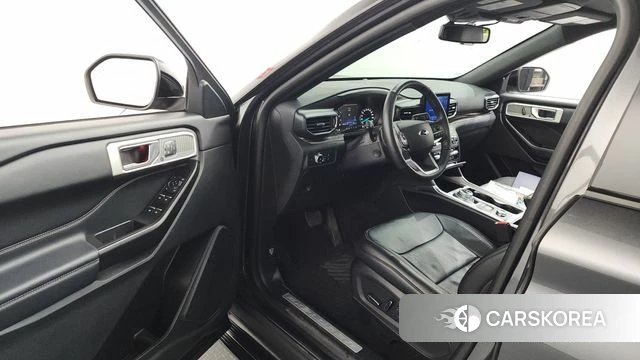 Ford Explorer 6th Generation id 4203190 из Кореи 34