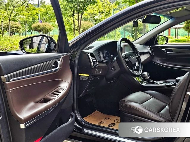 Hyundai Grandeur IG id 4334187 из Кореи 20