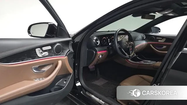 Mercedes-Benz E-Class W213 id 3739833 из Кореи 20