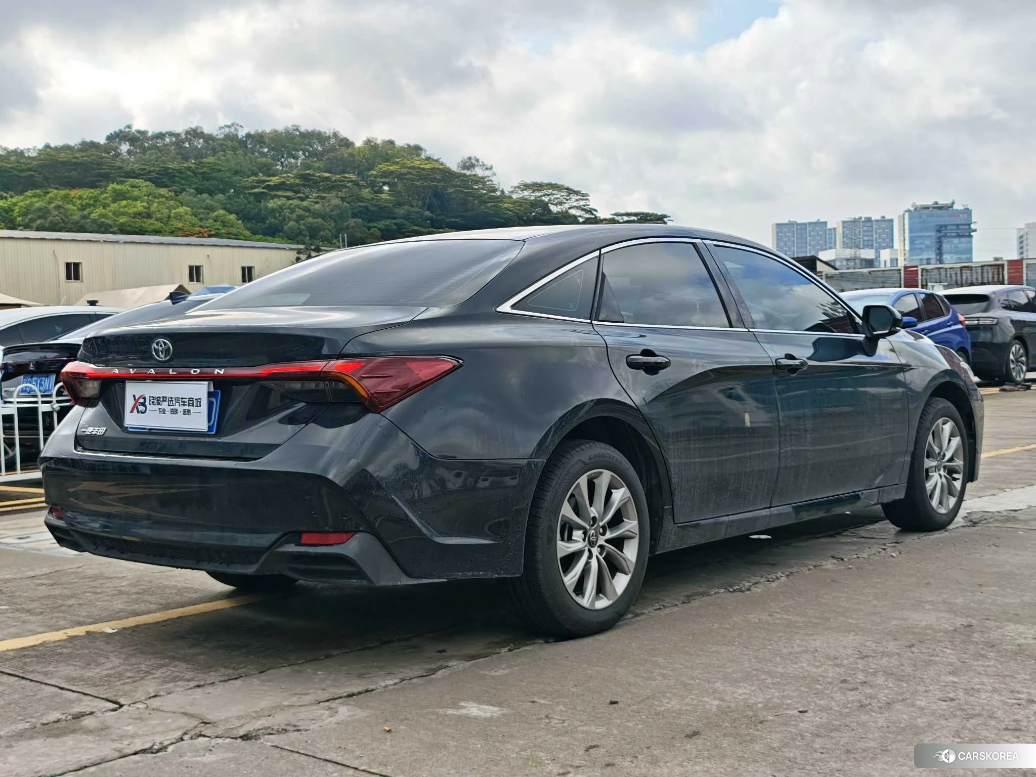 Toyota Asian dragon id 4452469 из Китая 17