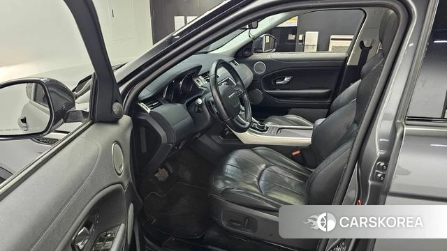 Land Rover Range Rover Evoque id 4304910 из Кореи 31
