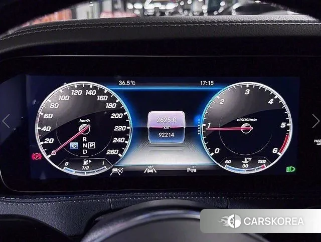 Mercedes-Benz S-Class W222 id 3059942 из Кореи 20