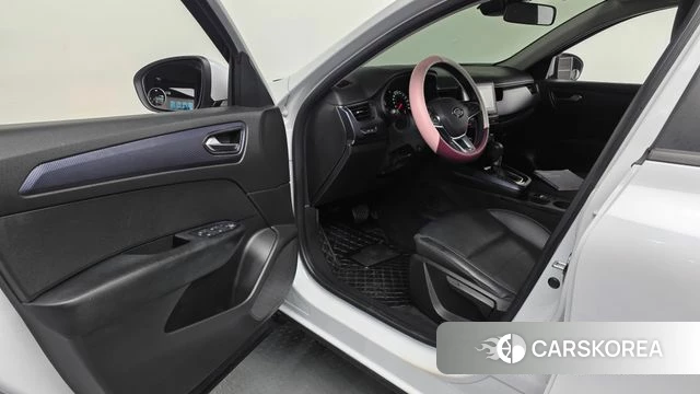Renault Korea (Samsung) XM3 id 4339017 из Кореи 30