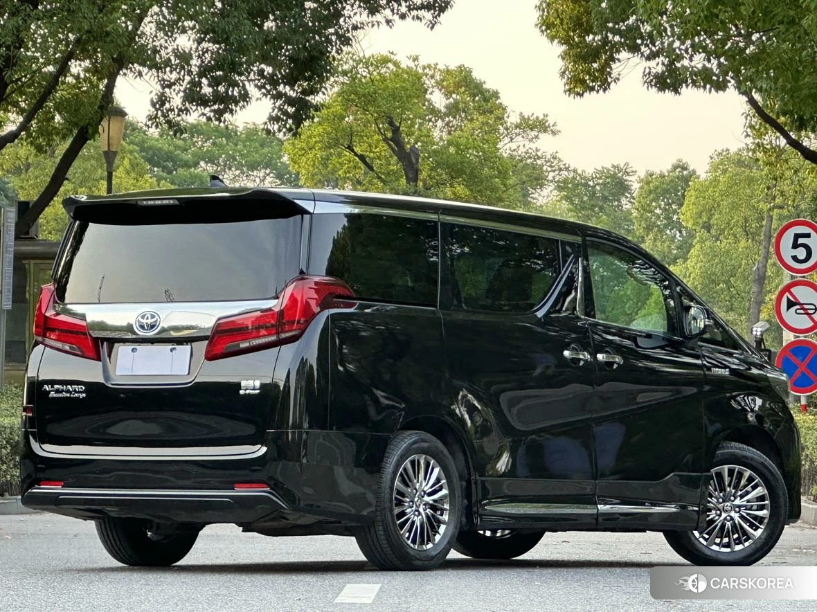 Toyota Elfa id 4487401 из Китая 19