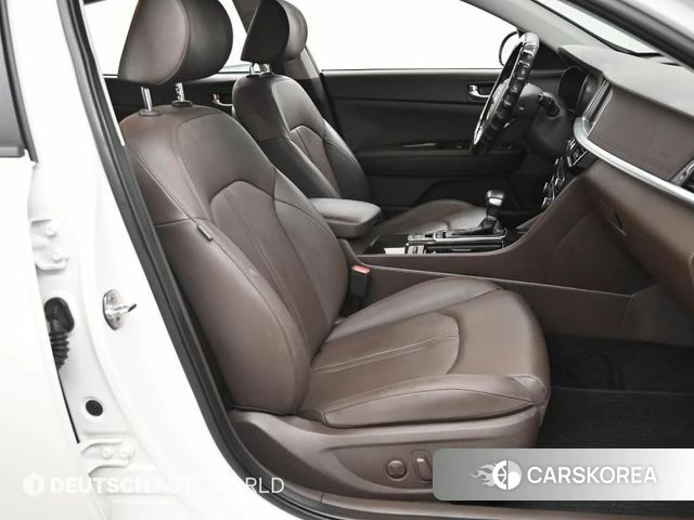 Kia The New K5 2nd generation id 4568640 из Кореи 20