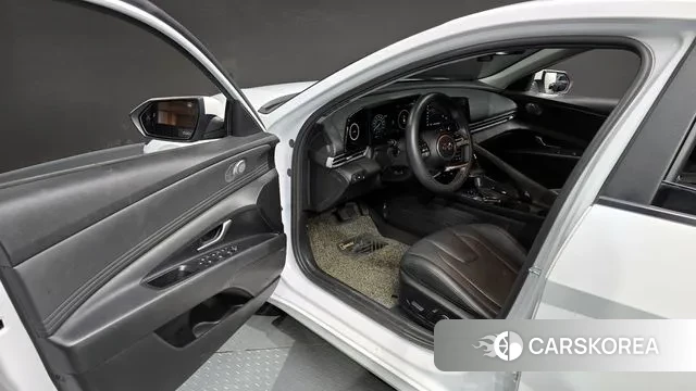 Hyundai Avante (CN7) id 3350113 из Кореи 20