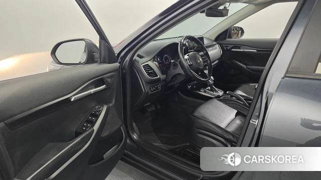 Kia Seltos id 4429244 из Кореи 20