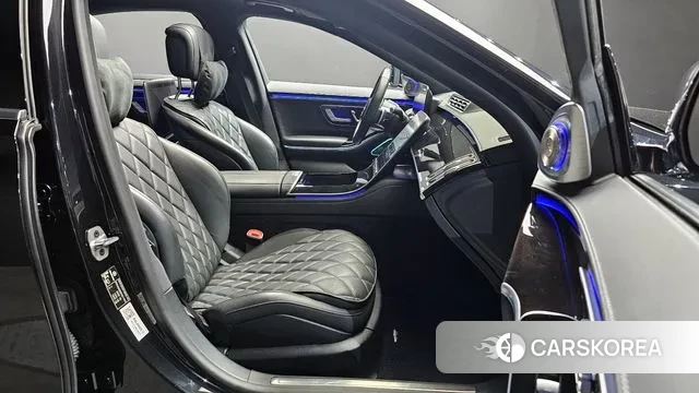 Mercedes-Benz S-Class W223 id 3739995 из Кореи 20