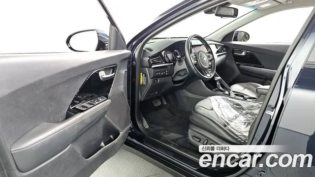 Kia The New Niro id 2911866 из Кореи 20