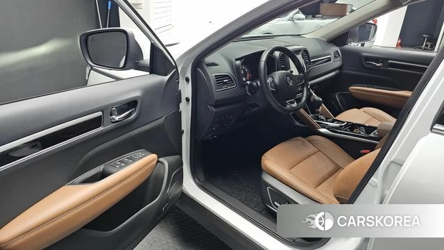 Renault Korea (Samsung) The New QM6 id 4421604 из Кореи 37