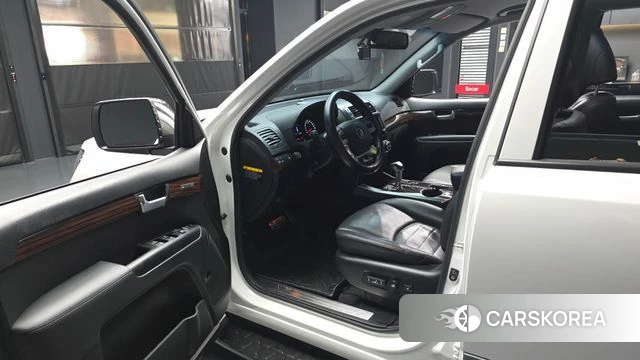 Kia The New Mohave id 3801680 из Кореи 20