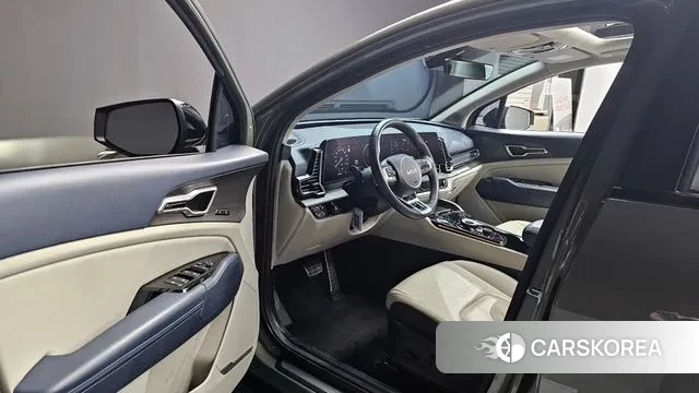 Kia Sportage 5th Generation Hybrid id 3420983 из Кореи 20