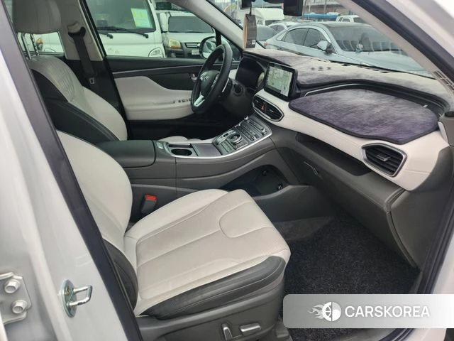 Hyundai The New Santa Fe id 3872245 из Кореи 20