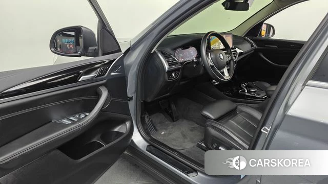 BMW X3 (G01) id 3877511 из Кореи 20