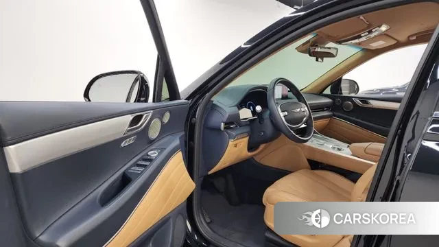 Genesis GV80 id 3242133 из Кореи 20