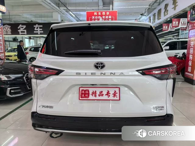 Toyota Saina id 4335208 из Китая 25