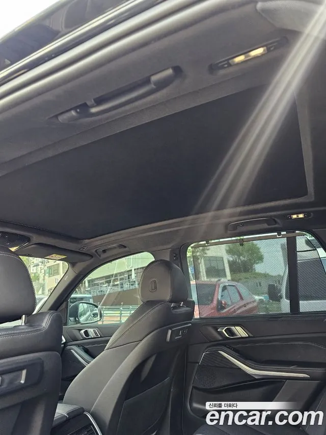 BMW X5 (G05) id 2656331 из Кореи 12