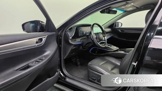 Hyundai The New Grandeur IG id 4736329 из Кореи 32