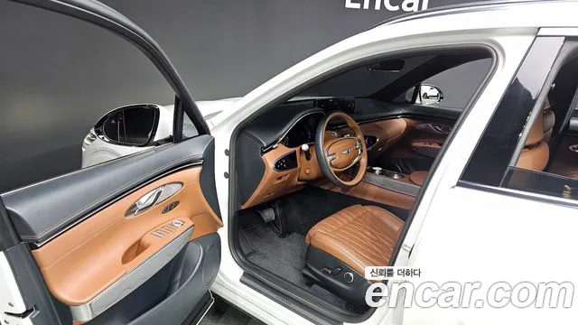 Genesis GV70 id 2729168 из Кореи 20