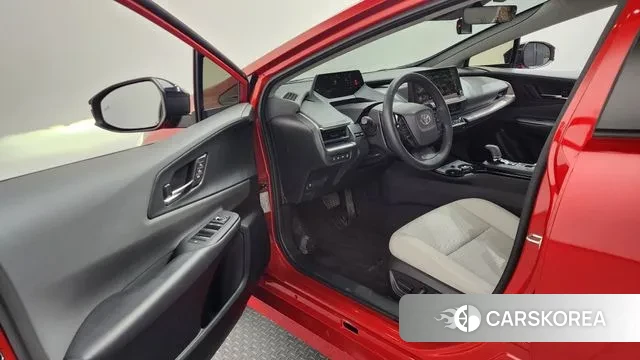 Toyota Prius 5th Generation id 3734229 из Кореи 20