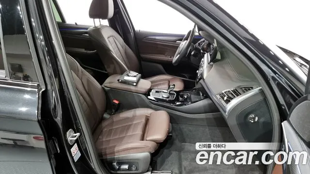 BMW X3 (G01) id 2483666 из Кореи 20