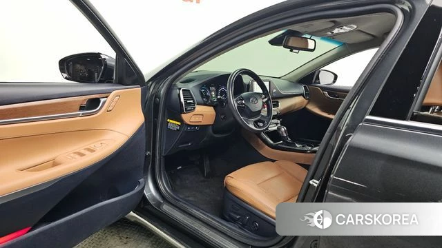 Hyundai Grandeur IG Hybrid id 4471377 из Кореи 33