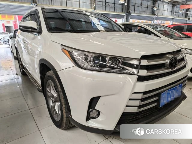 Toyota Highlander id 4272087 из Китая 10
