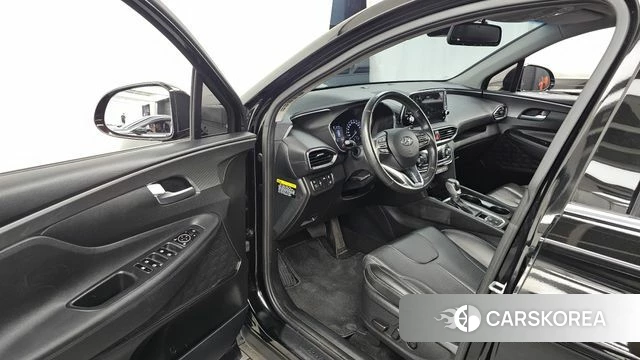 Hyundai Santa Fe TM id 4633141 из Кореи 30