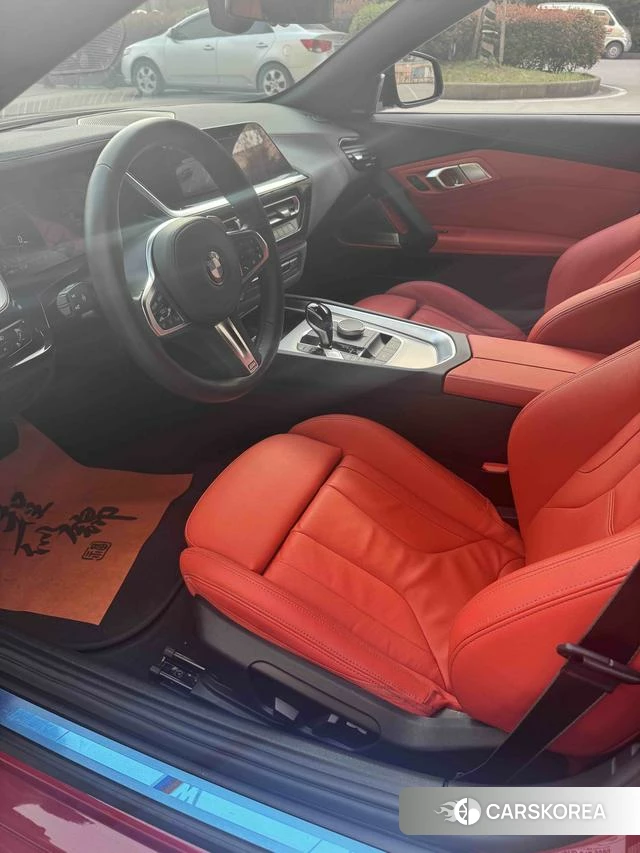 BMW Z4 id 4275983 из Китая 14