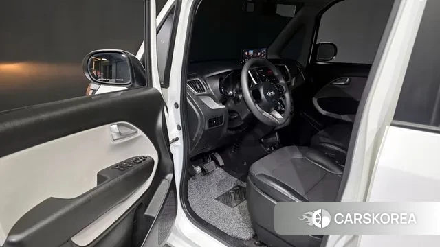 Kia The New Ray id 3468642 из Кореи 20