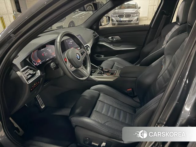 BMW 3 Series (G20) id 4196057 из Кореи 20