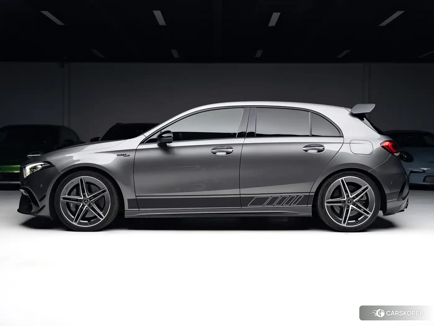 Mercedes-Benz A-class AMG (imported) id 4578234 из Китая 18