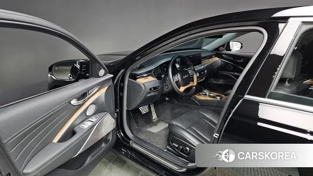 Kia The New K9 2nd generation id 3120526 из Кореи 20