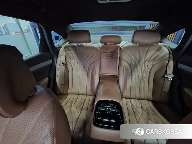 Genesis G80 (RG3) id 4507831 из Кореи 20