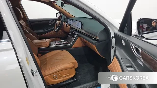 Genesis GV80 id 3502669 из Кореи 20