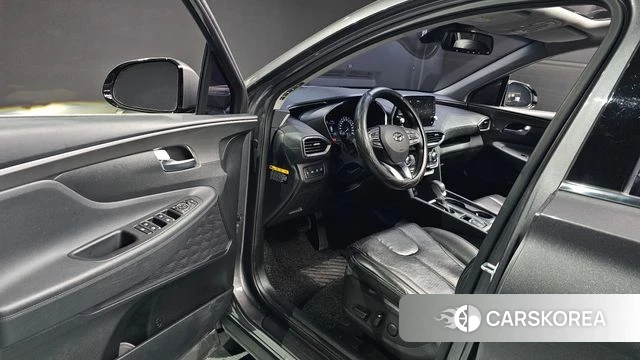 Hyundai Santa Fe TM id 4180534 из Кореи 20