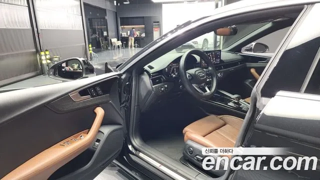 Audi A5 (F5) id 2954169 из Кореи 20