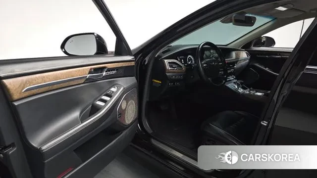 Genesis G90 id 3737005 из Кореи 20