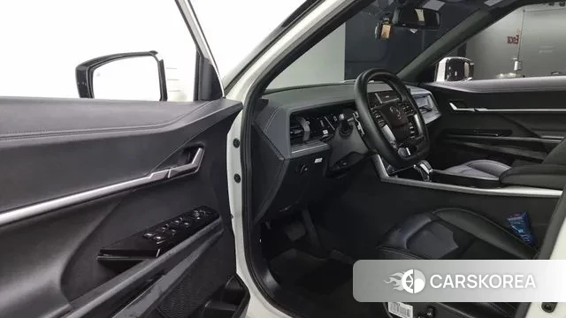 Ssangyong Torres id 3462330 из Кореи 20