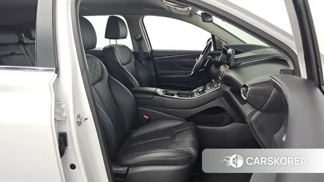 Hyundai The New Santa Fe id 3597410 из Кореи 20