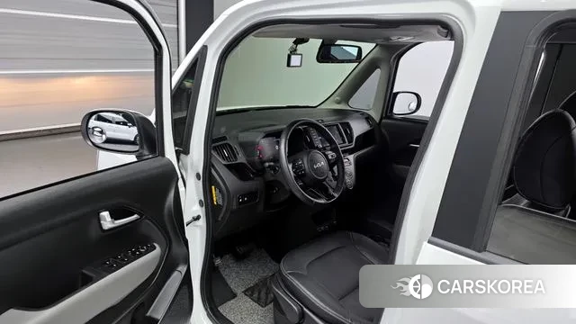 Kia The New Kia Ray id 3533344 из Кореи 20