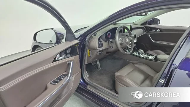 Kia Stinger id 3050676 из Кореи 20