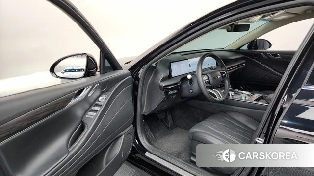 Genesis G80 (RG3) id 4480513 из Кореи 35