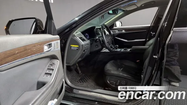 Genesis G80 id 2834990 из Кореи 20