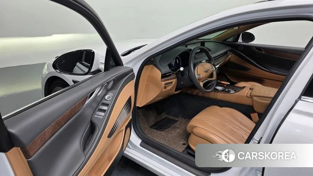 Genesis G80 (RG3) id 4490066 из Кореи 36